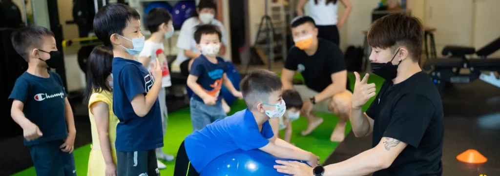 健身房林口