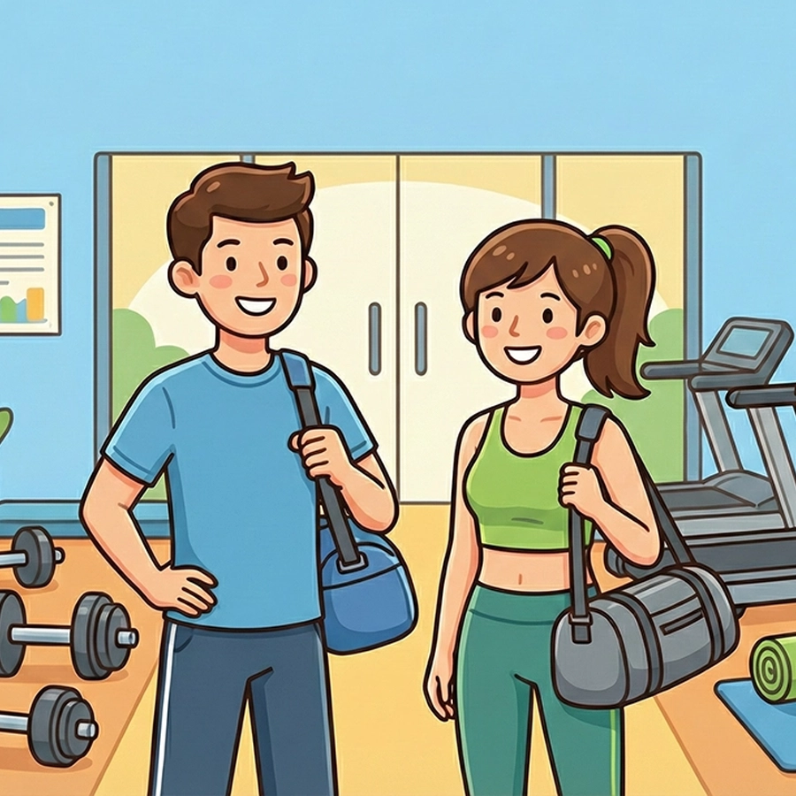 林 口健身房推薦