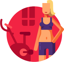 林 口 龜山健身房