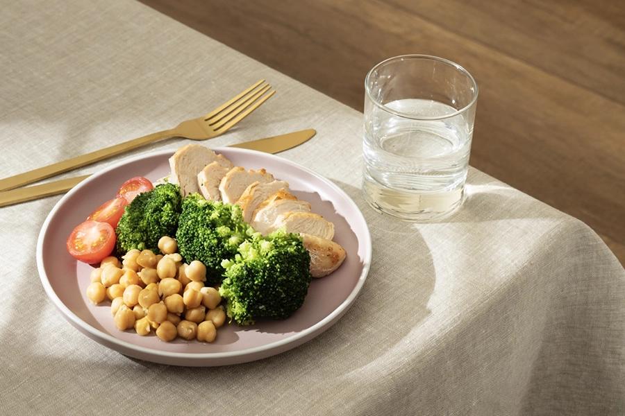 linkou-gym-healthy-fat-loss-meal