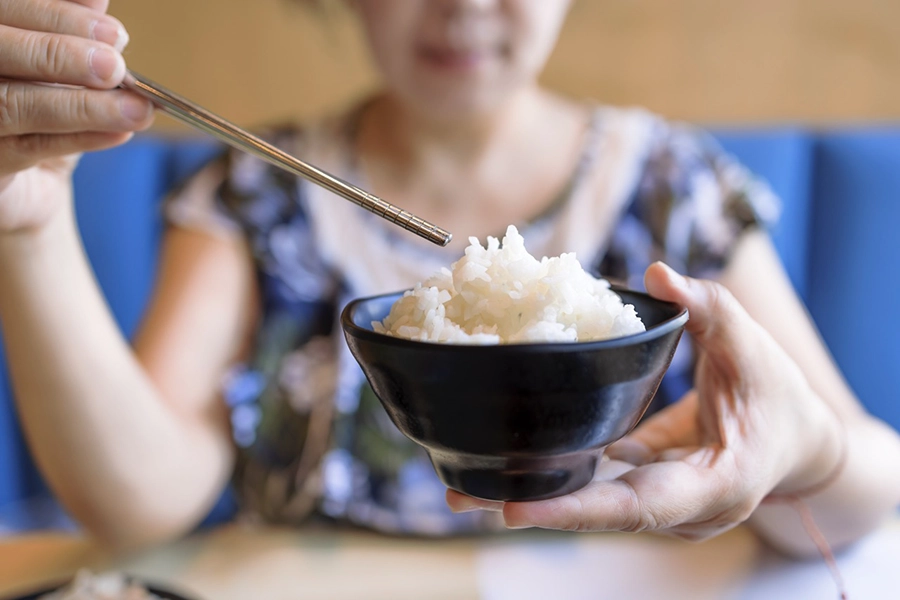 linkou-gym-rice-carbohydrate-diet