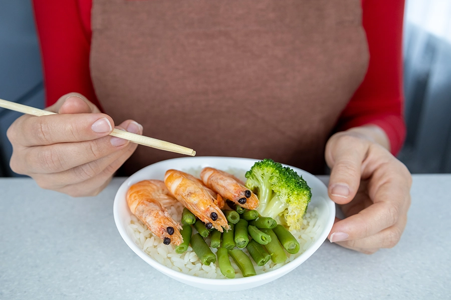 linkou-gym-rice-protein-balanced-meal