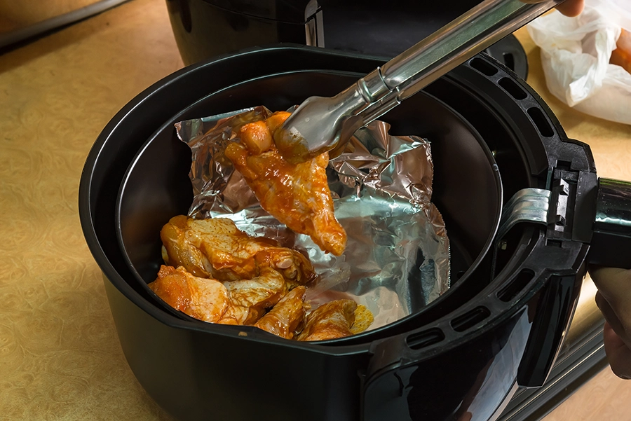 linkou-personal-trainer-air-fryer-chicken