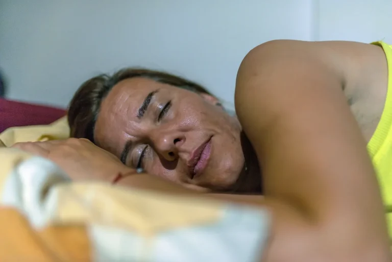 睡眠品質與身體恢復